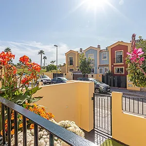 Parque Tecnológico Hébergement de vacances Málaga
