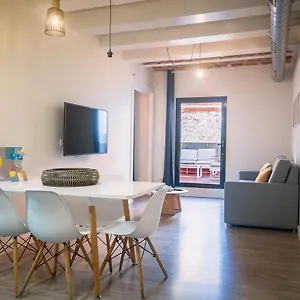 Modern Catalan Apartments By Olala Homes L’Hospitalet de Llobregat