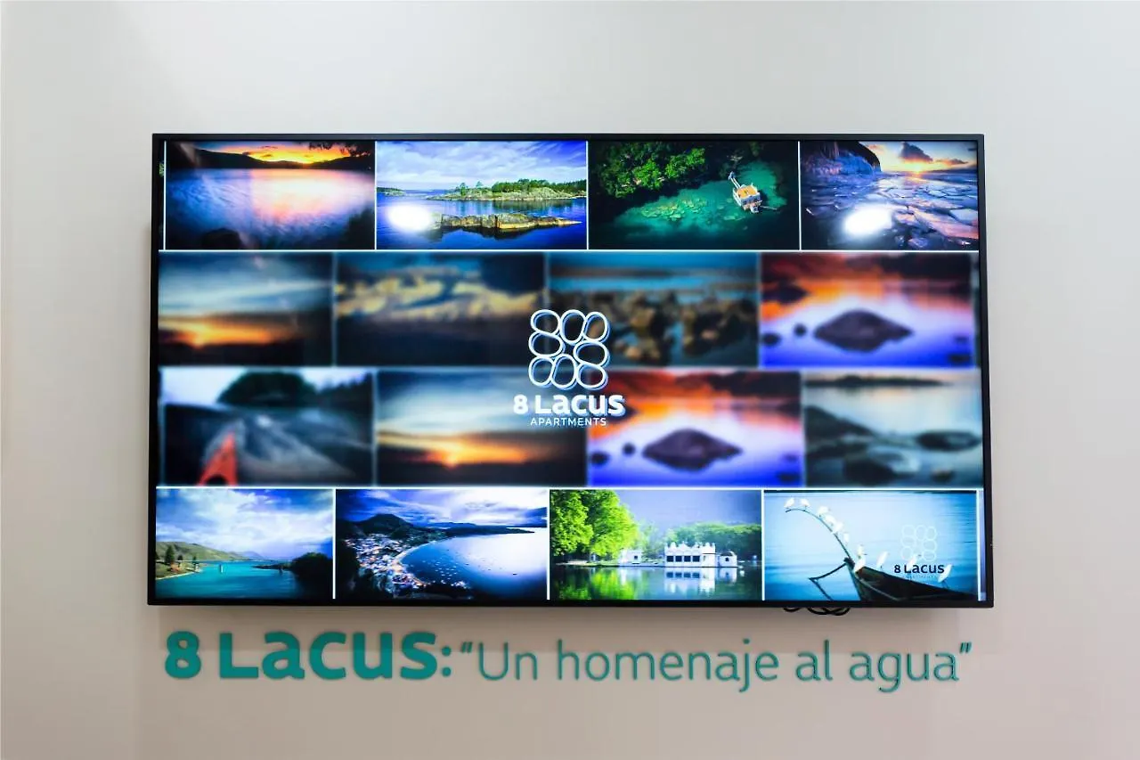 Apartment 8 Lacus Victoria L'Hospitalet de Llobregat Spain