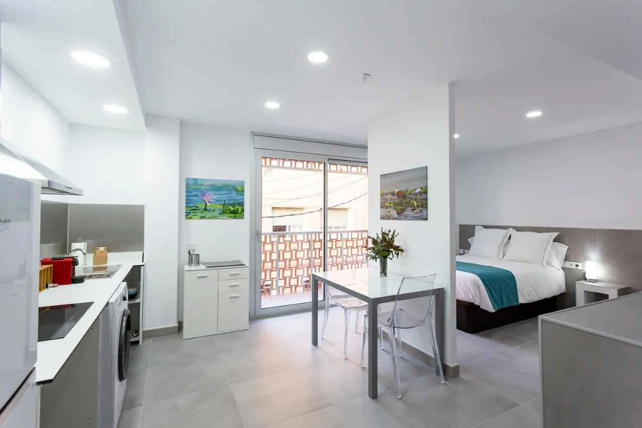 Apartment 8 Lacus Victoria L'Hospitalet de Llobregat Spain