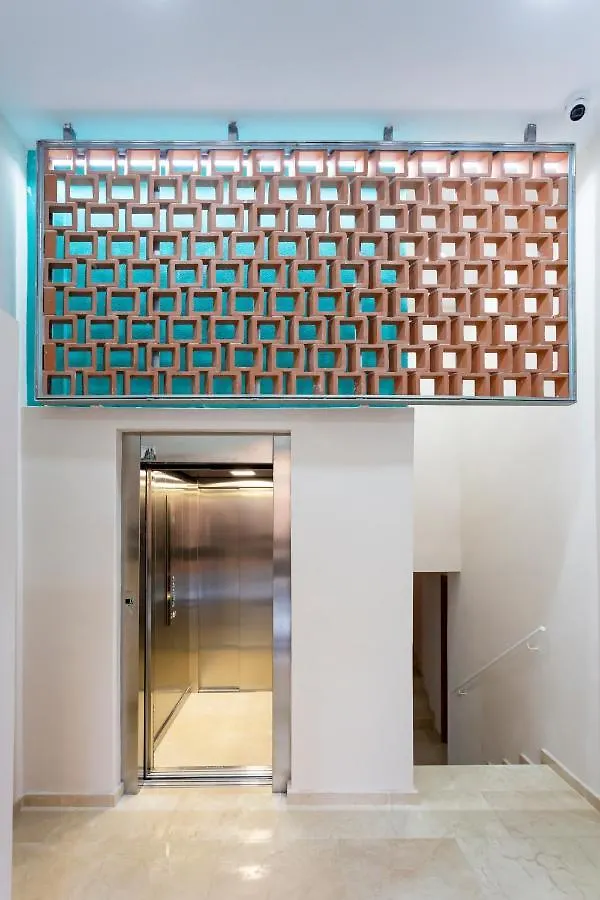 Apartment 8 Lacus Victoria L'Hospitalet de Llobregat