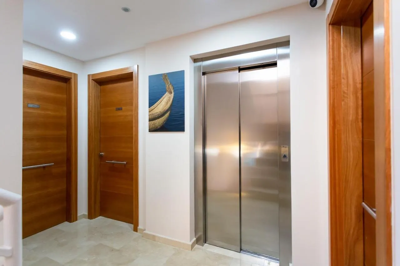 Apartment 8 Lacus Victoria L'Hospitalet de Llobregat
