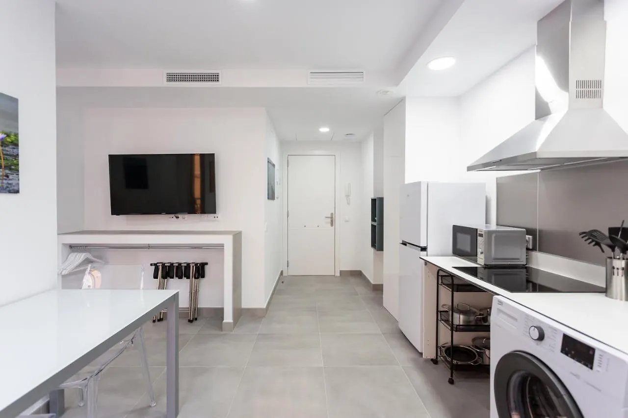 8 Lacus Victoria L'Hospitalet de Llobregat Appartement