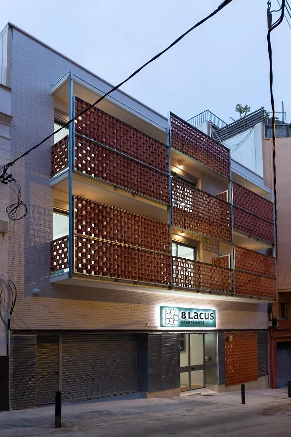 Appartement 8 Lacus Victoria L'Hospitalet de Llobregat