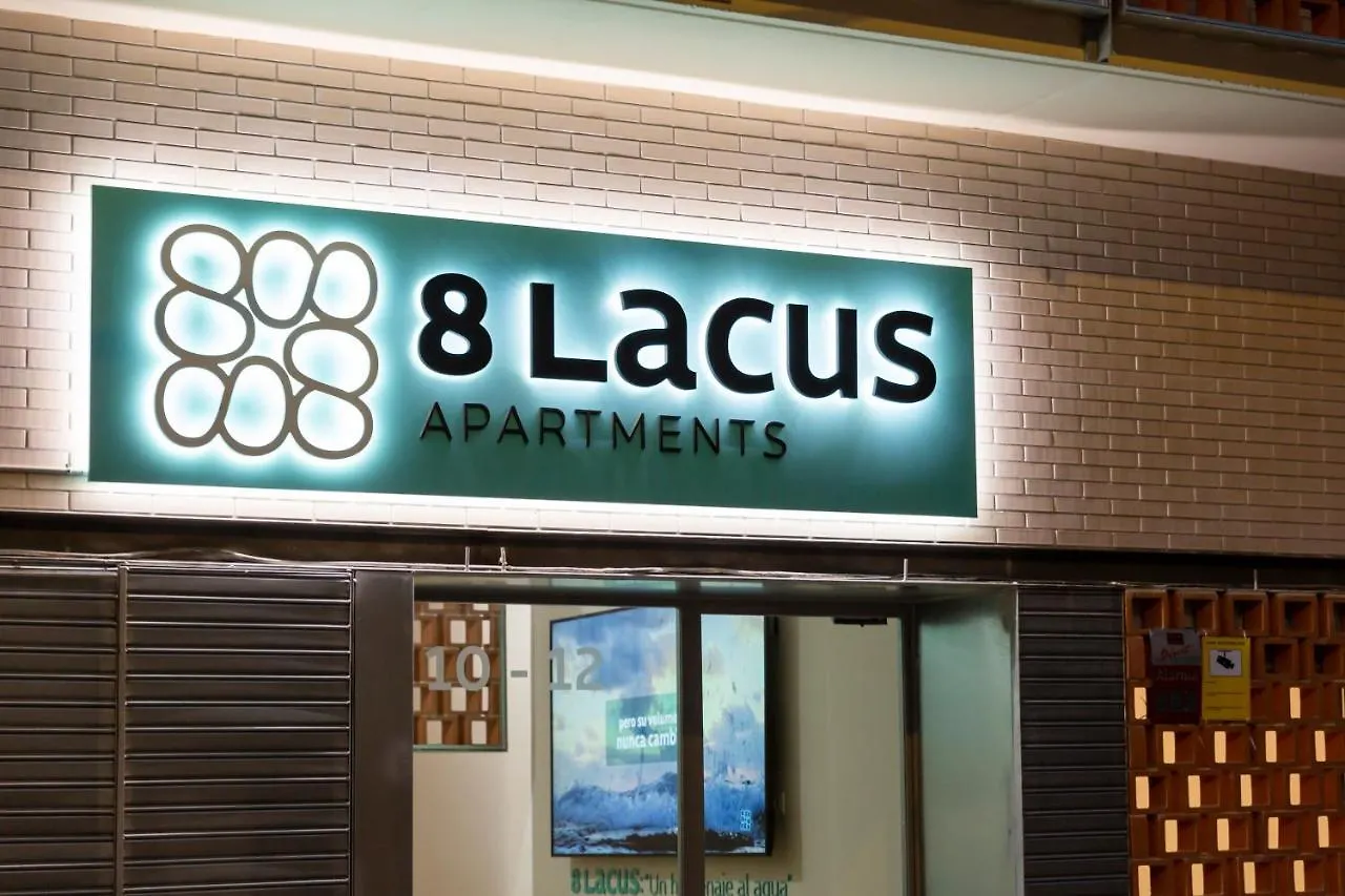 8 Lacus Victoria L'Hospitalet de Llobregat Espagne
